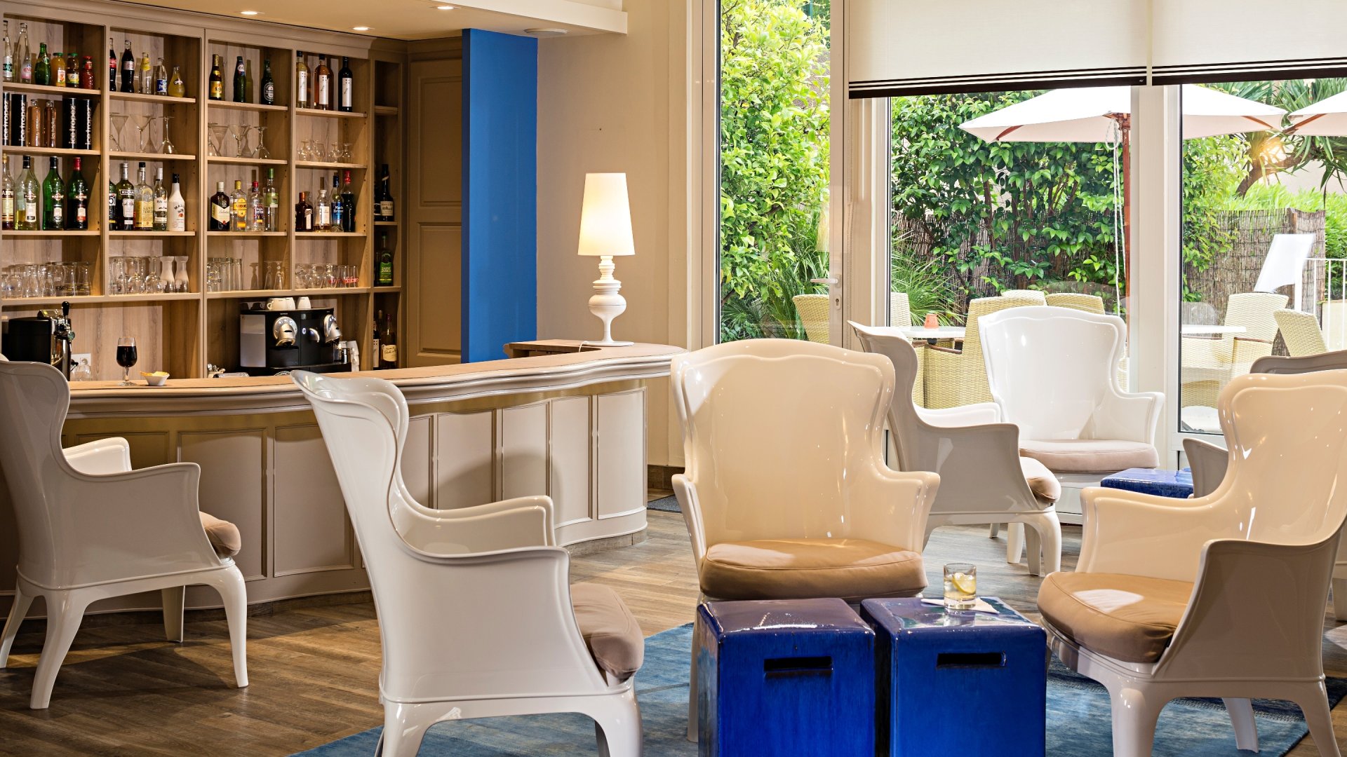 Bar Best Western Hôtel Matisse