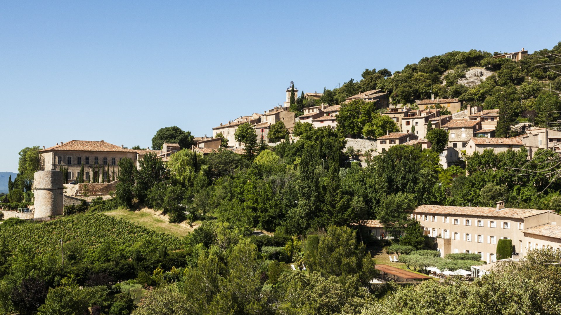 La Bastide du Calalou BW Signature Collection